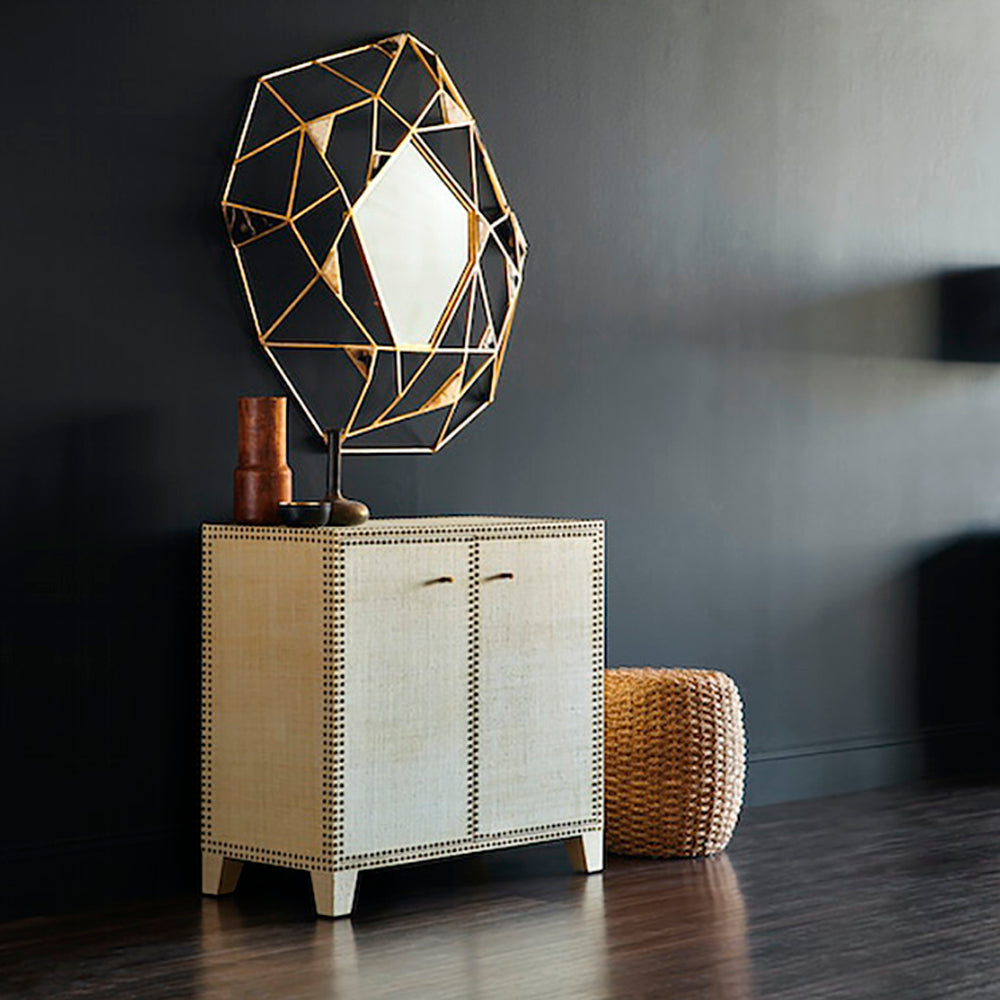 Spa Round Drum Stool/Table
