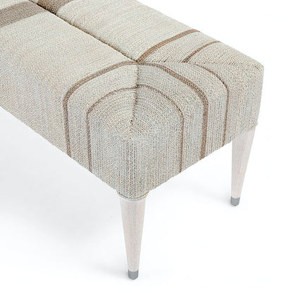 Fritz Rope Bench