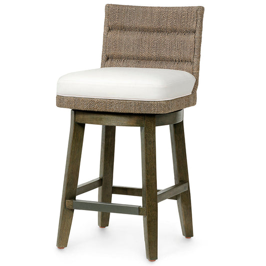 Bartley 24" Swivel Counter Stool