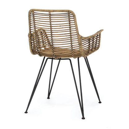 Hermosa Arm Chair