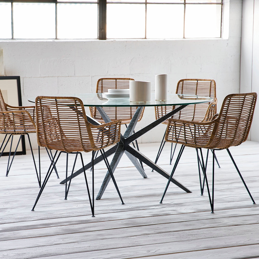 Hermosa Arm Chair