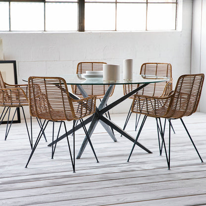 Hermosa Arm Chair
