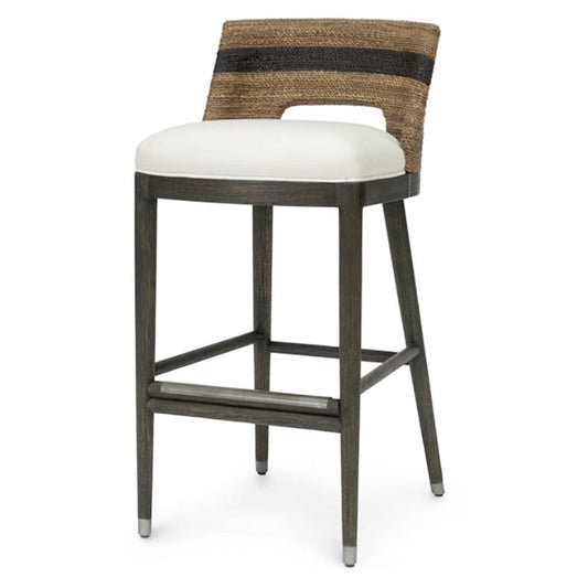 Fritz Rope 30" Barstool