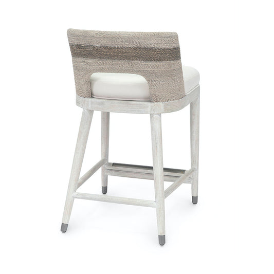 Fritz Rope 24" Counter Stool