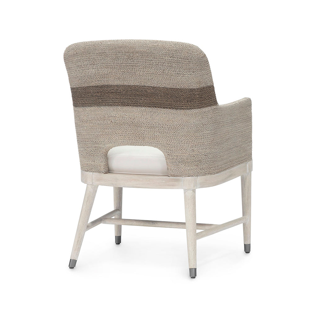 Fritz Rope Arm Chair