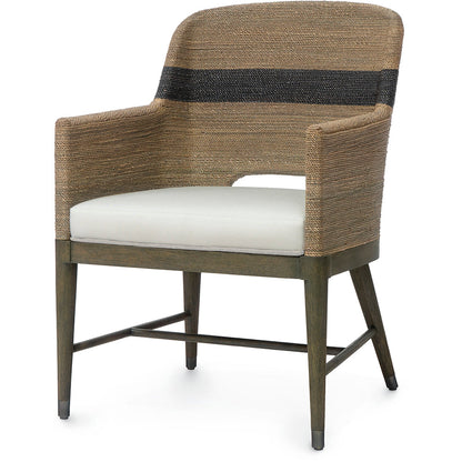 Fritz Rope Arm Chair