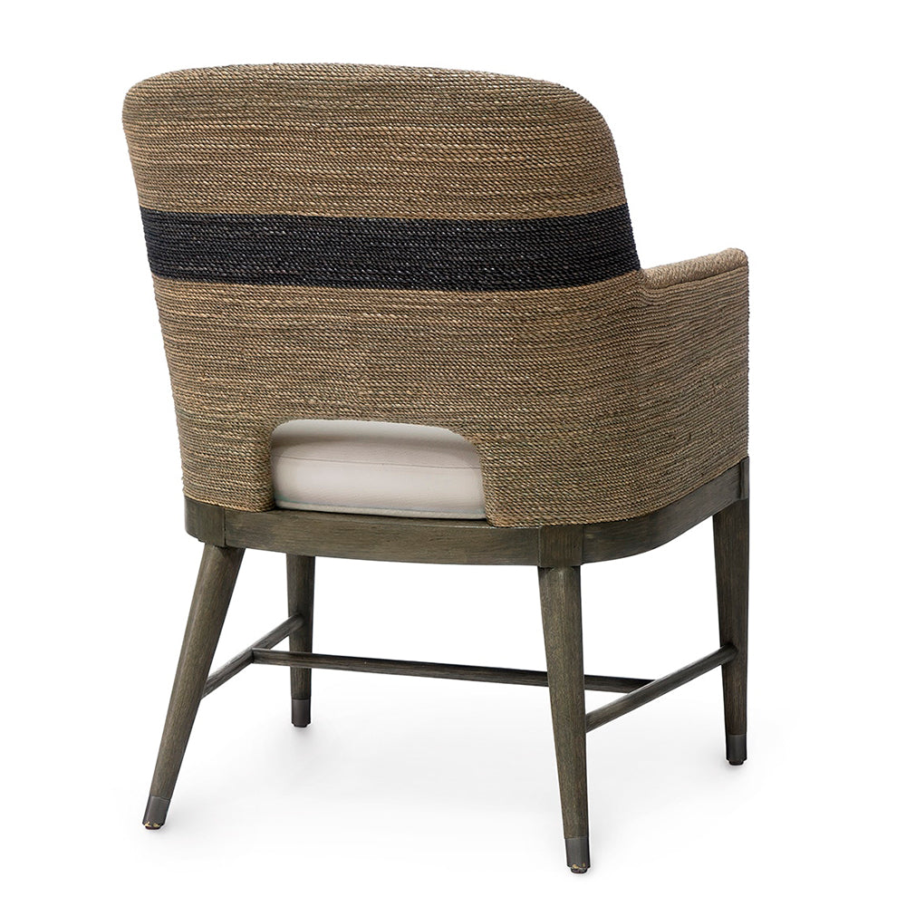 Fritz Rope Arm Chair