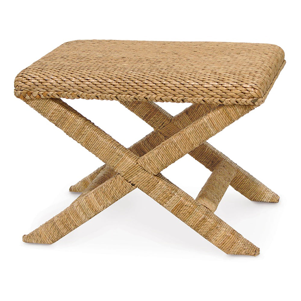 Soleil Cross Stool