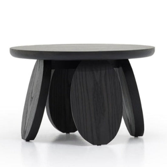 Olive Round Coffee Table