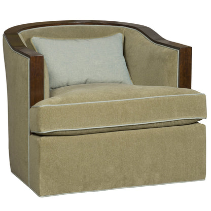 Burlingame Swivel Glider