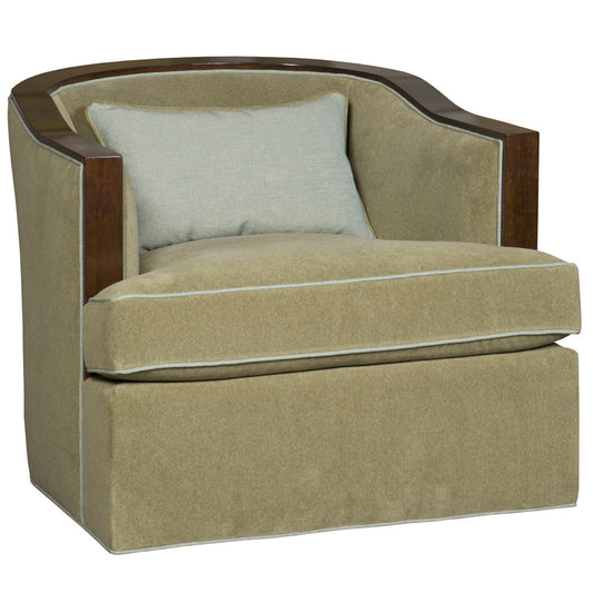 Burlingame Swivel Glider