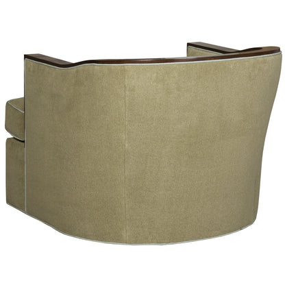 Burlingame Swivel Glider