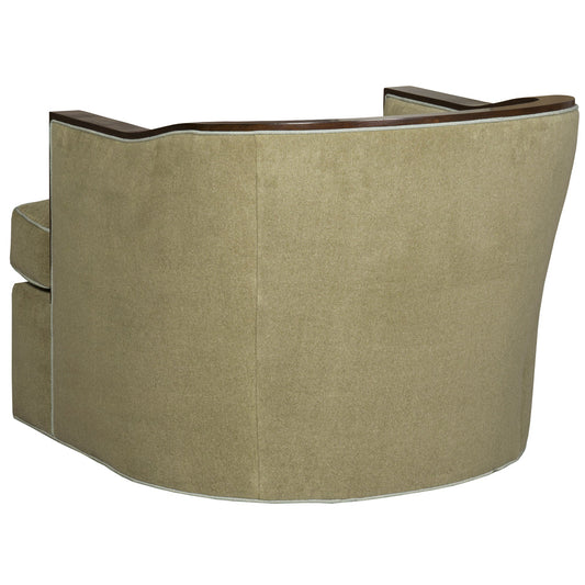 Burlingame Swivel Glider