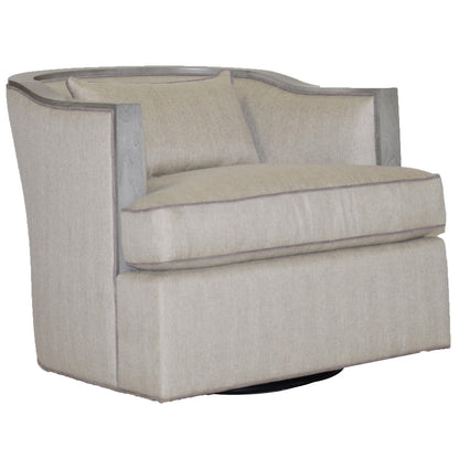 Burlingame Swivel Glider