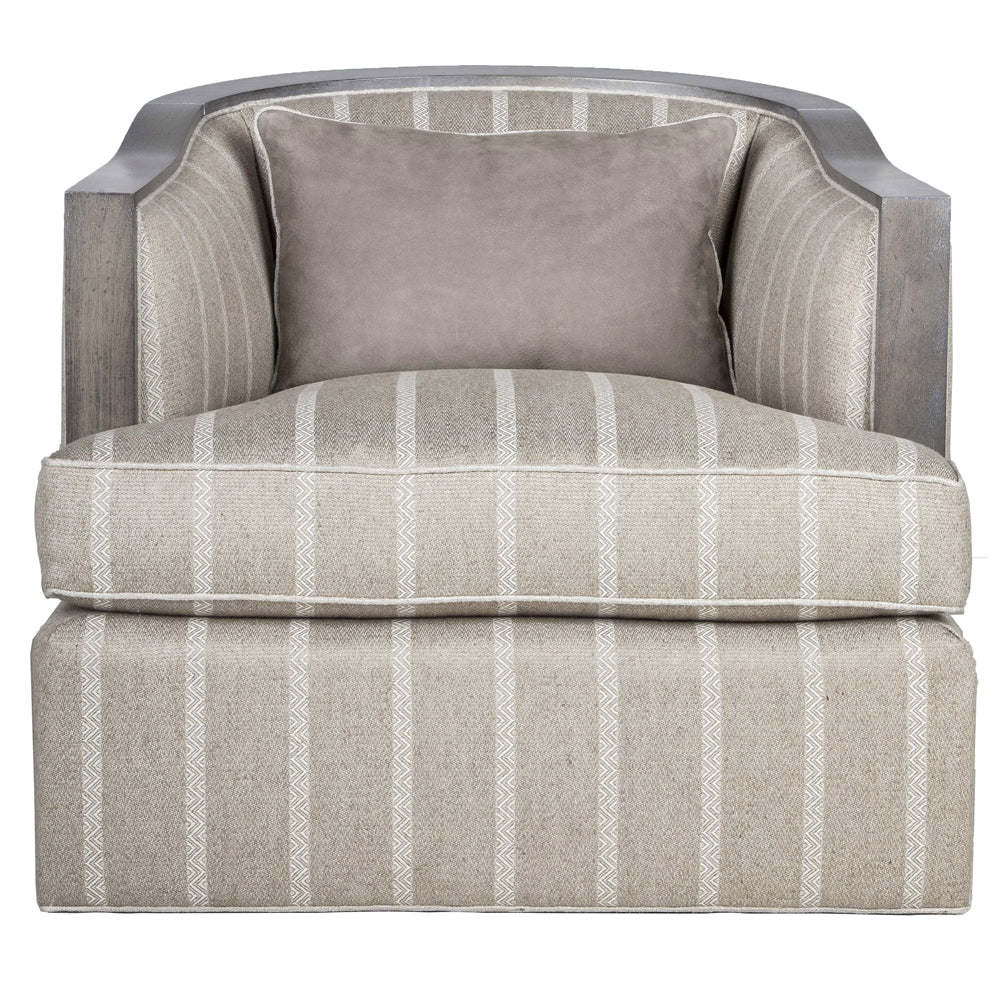 Burlingame Swivel Glider