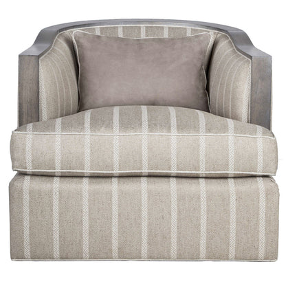 Burlingame Swivel Glider