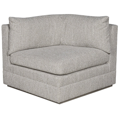 Boyden Curved Corner Chair