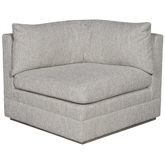 Boyden Curved Corner Chair