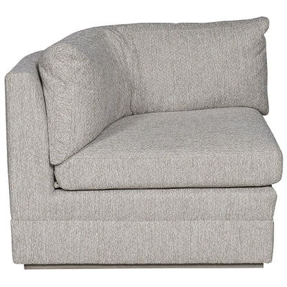 Boyden Curved Corner Chair