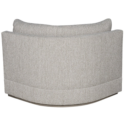 Boyden Curved Corner Chair