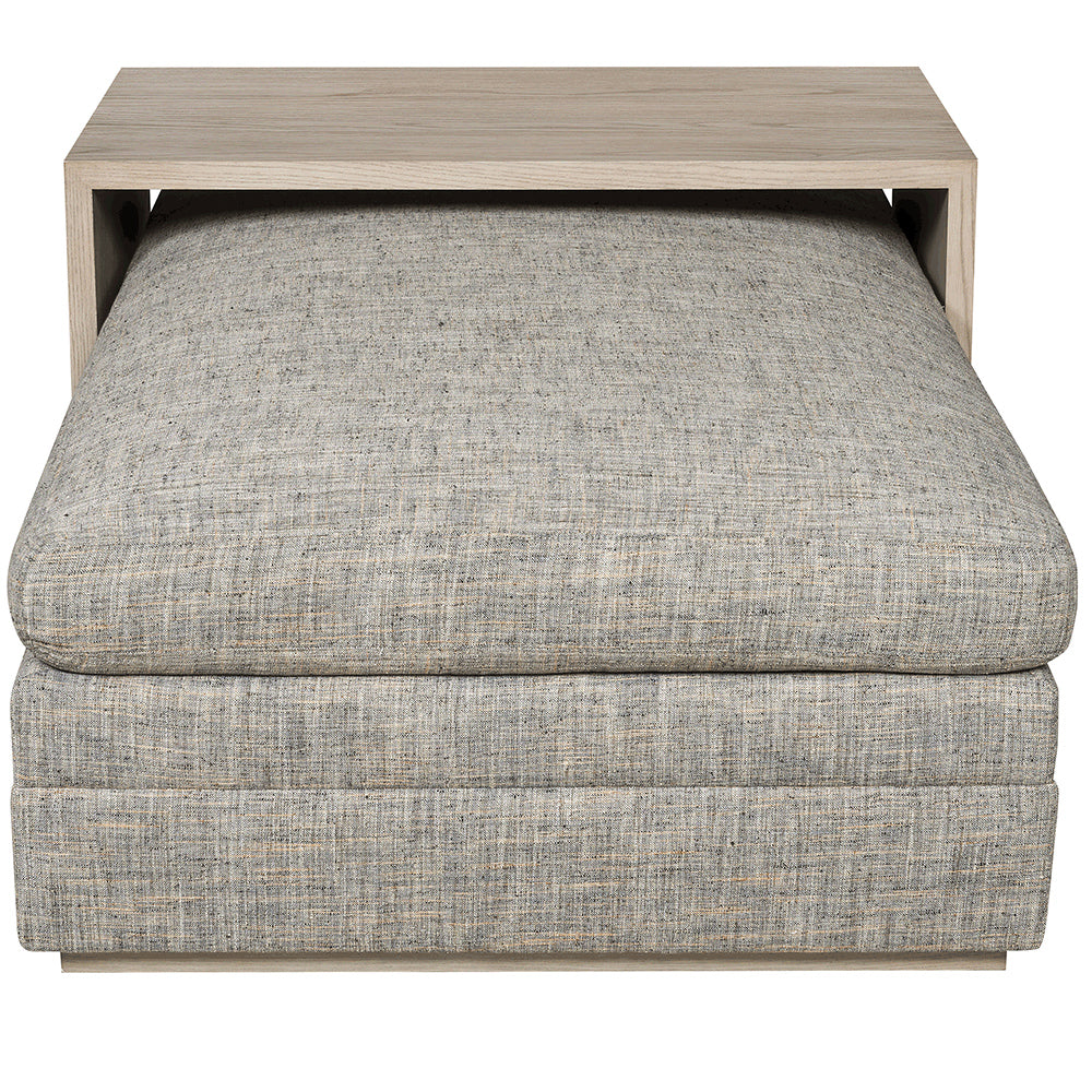 Boyden Bumper with Wide Table