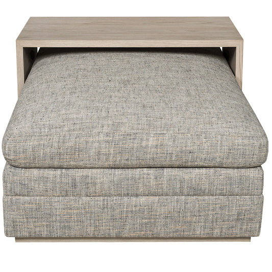 Boyden Bumper with Wide Table
