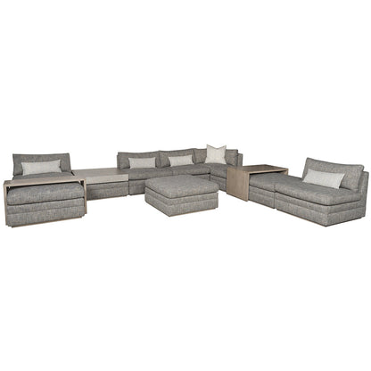 Boyden Bumper with Wide Table