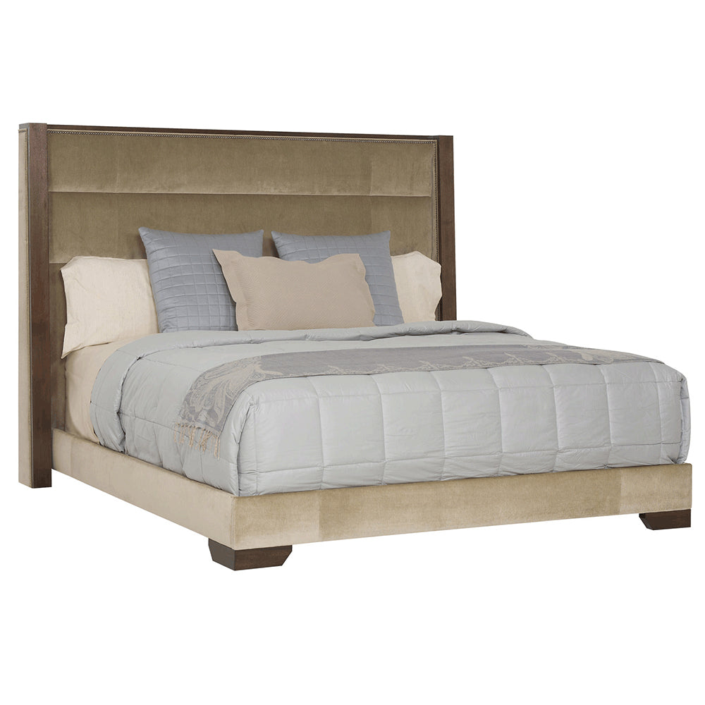 Century Club King Bed