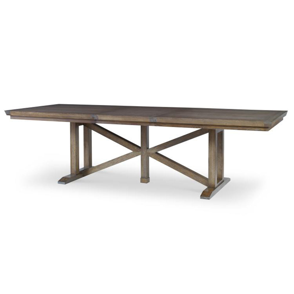 Gallery Trestle Dining Table