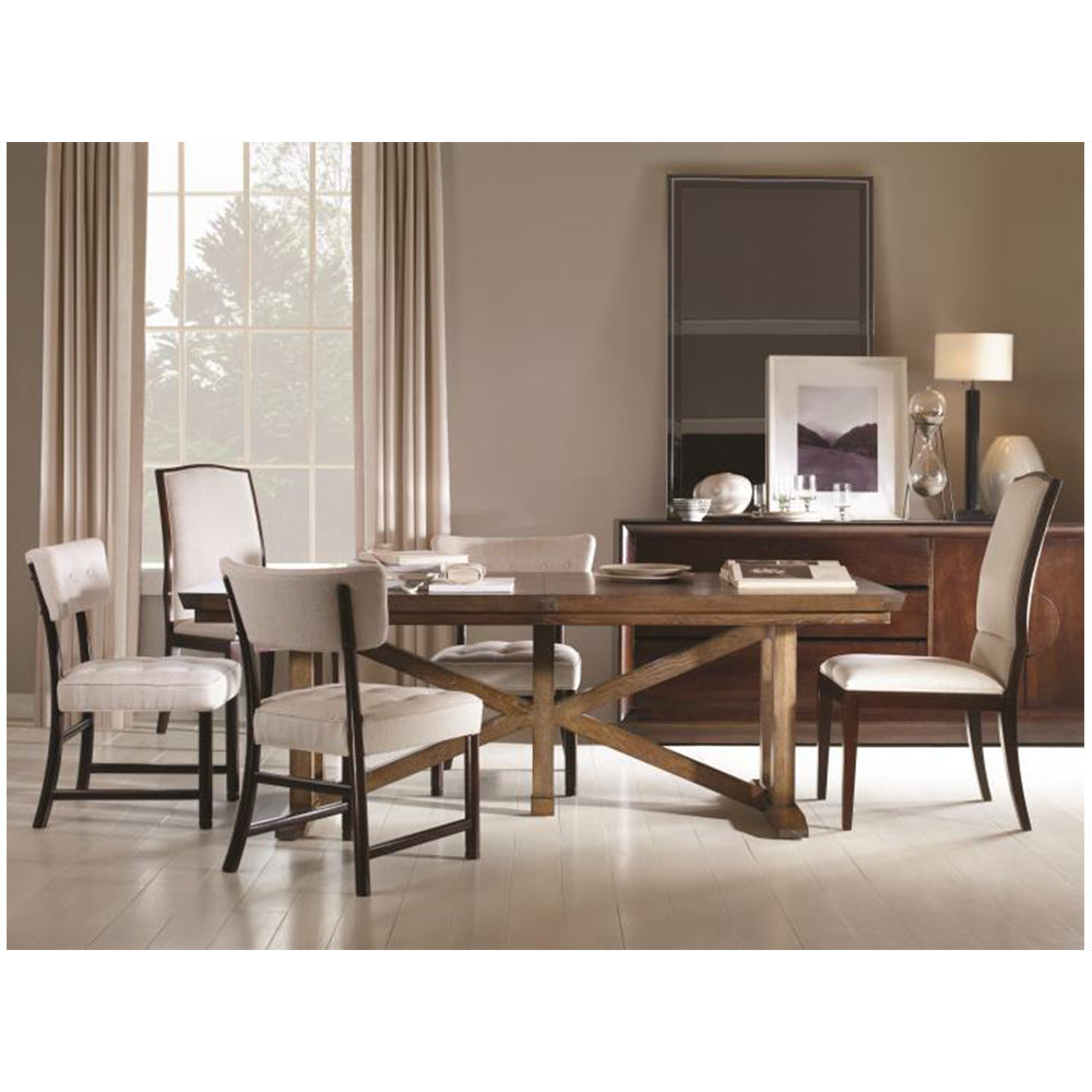 Gallery Trestle Dining Table