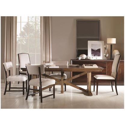 Gallery Trestle Dining Table