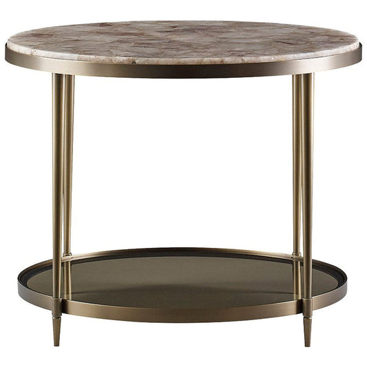 Oberon End Table