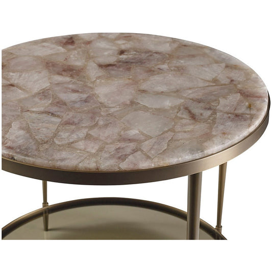 Oberon End Table
