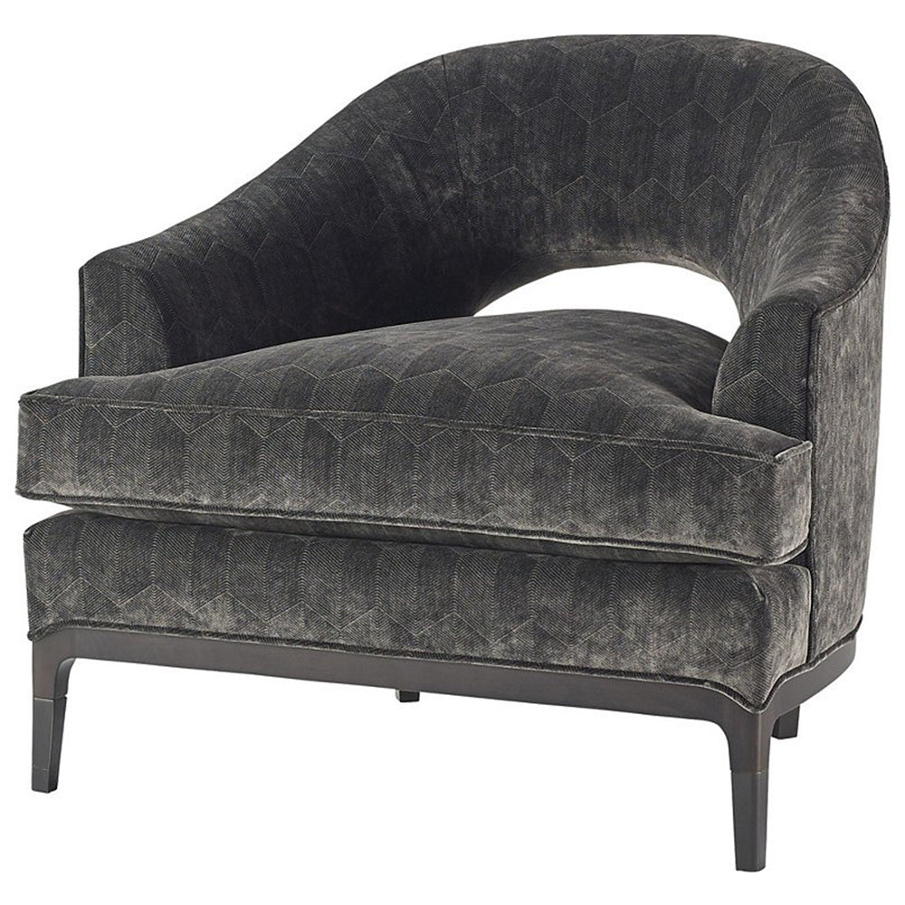 Carnelian Lounge Chair