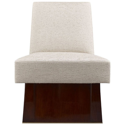 Wedge Slipper Chair