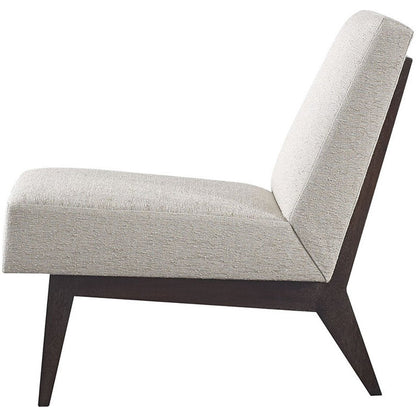Wedge Slipper Chair