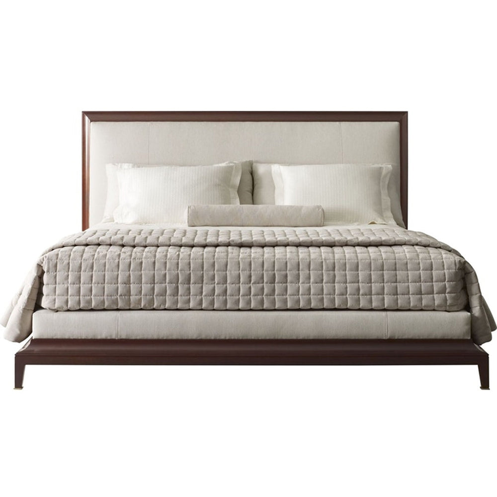 Moderne Platform Bed