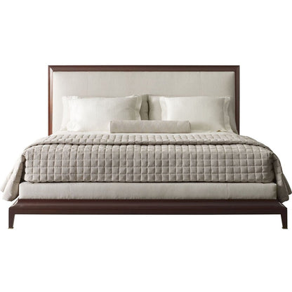 Moderne Platform Bed