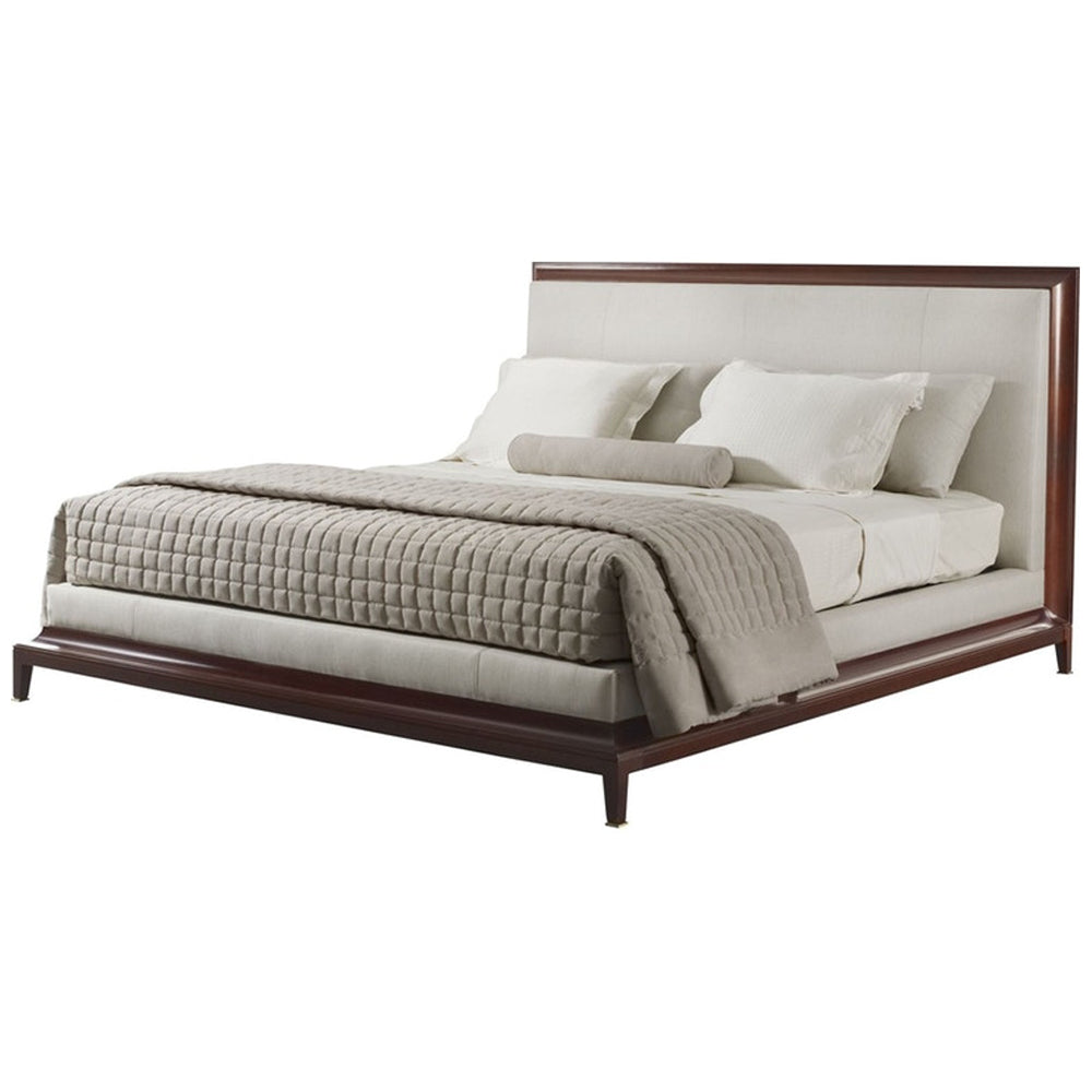 Moderne Platform Bed