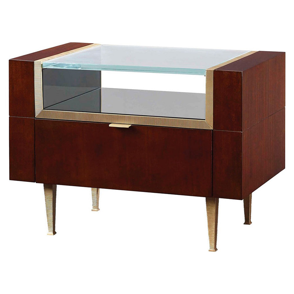 Vitrine Nightstand