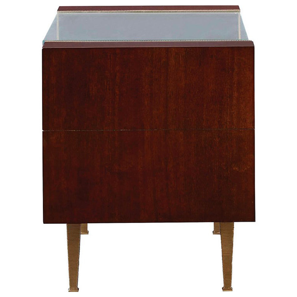 Vitrine Nightstand