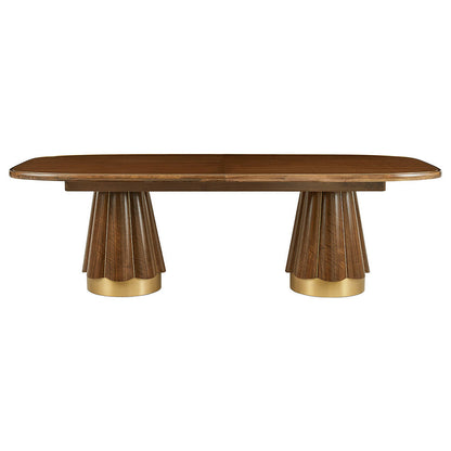 Peplum Dining Table