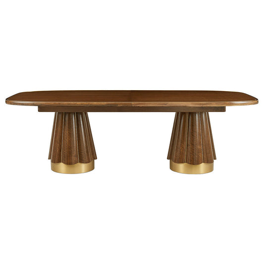 Peplum Dining Table