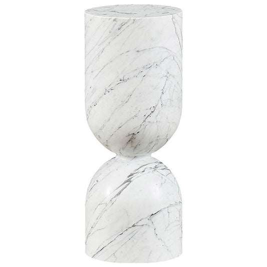 Flute Accent Table