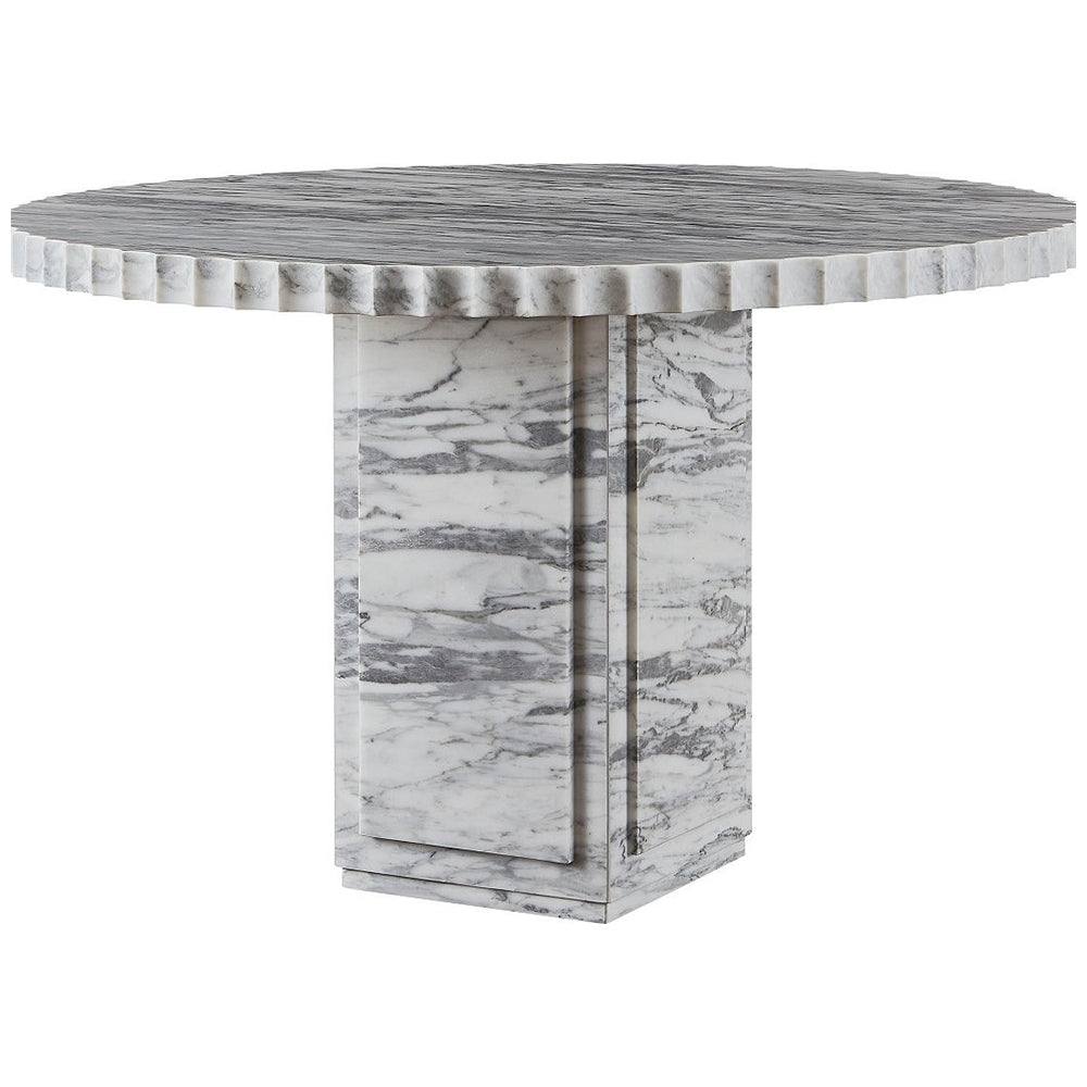 Marquis Round Dining Table