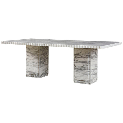 Marquis Rectangle Dining Table
