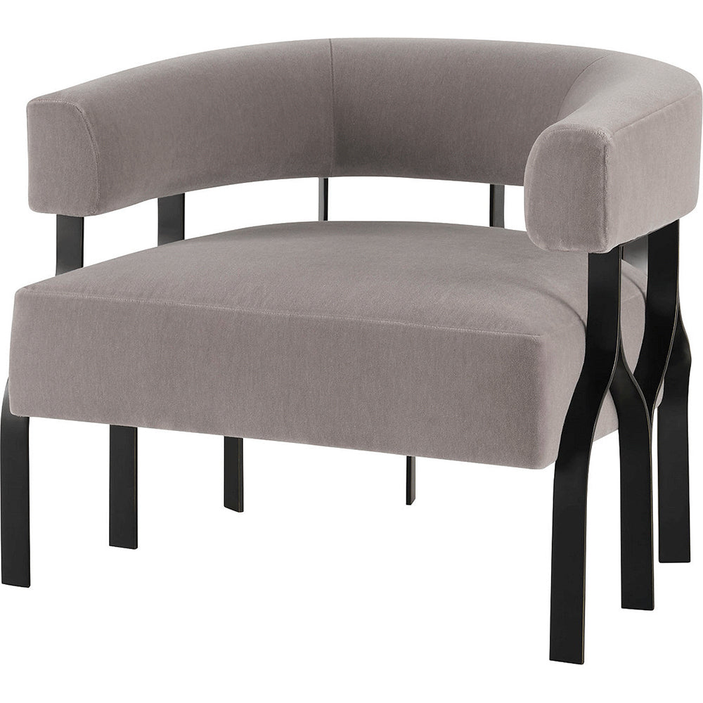 Balustrade Lounge Chair