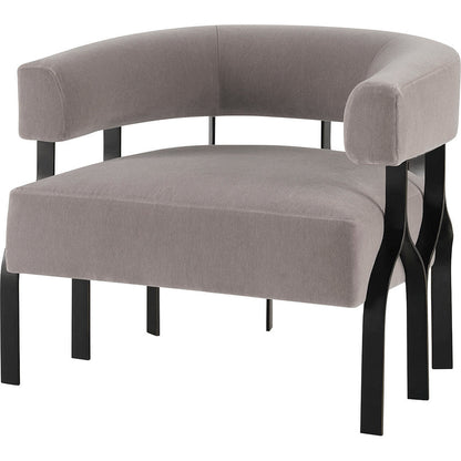 Balustrade Lounge Chair