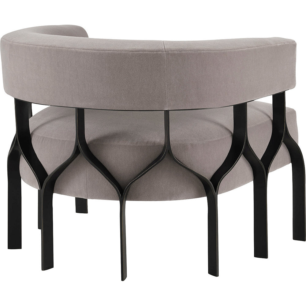 Balustrade Lounge Chair