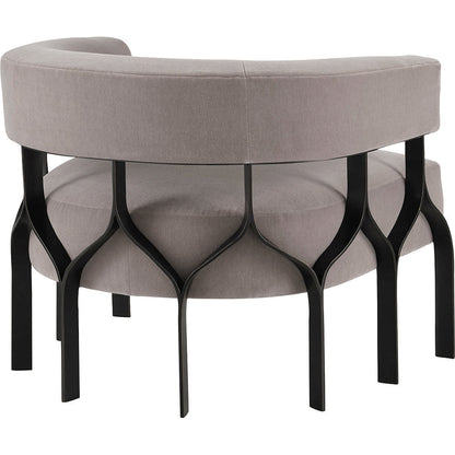 Balustrade Lounge Chair